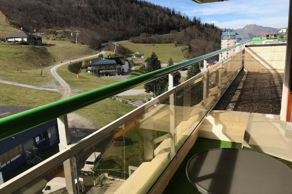 Le Skidoux 2*, Au Pied Des Pistes, Vue Montagne Gourette Dış mekan fotoğraf