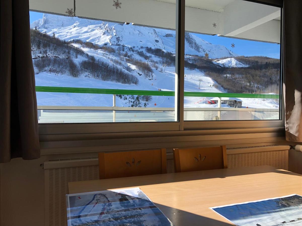 Le Skidoux 2*, Au Pied Des Pistes, Vue Montagne Gourette Dış mekan fotoğraf