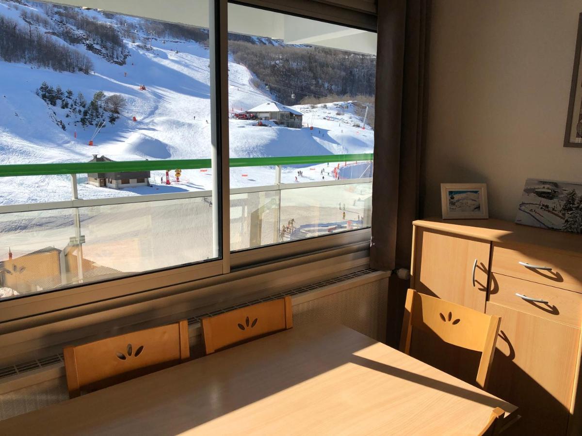 Le Skidoux 2*, Au Pied Des Pistes, Vue Montagne Gourette Dış mekan fotoğraf