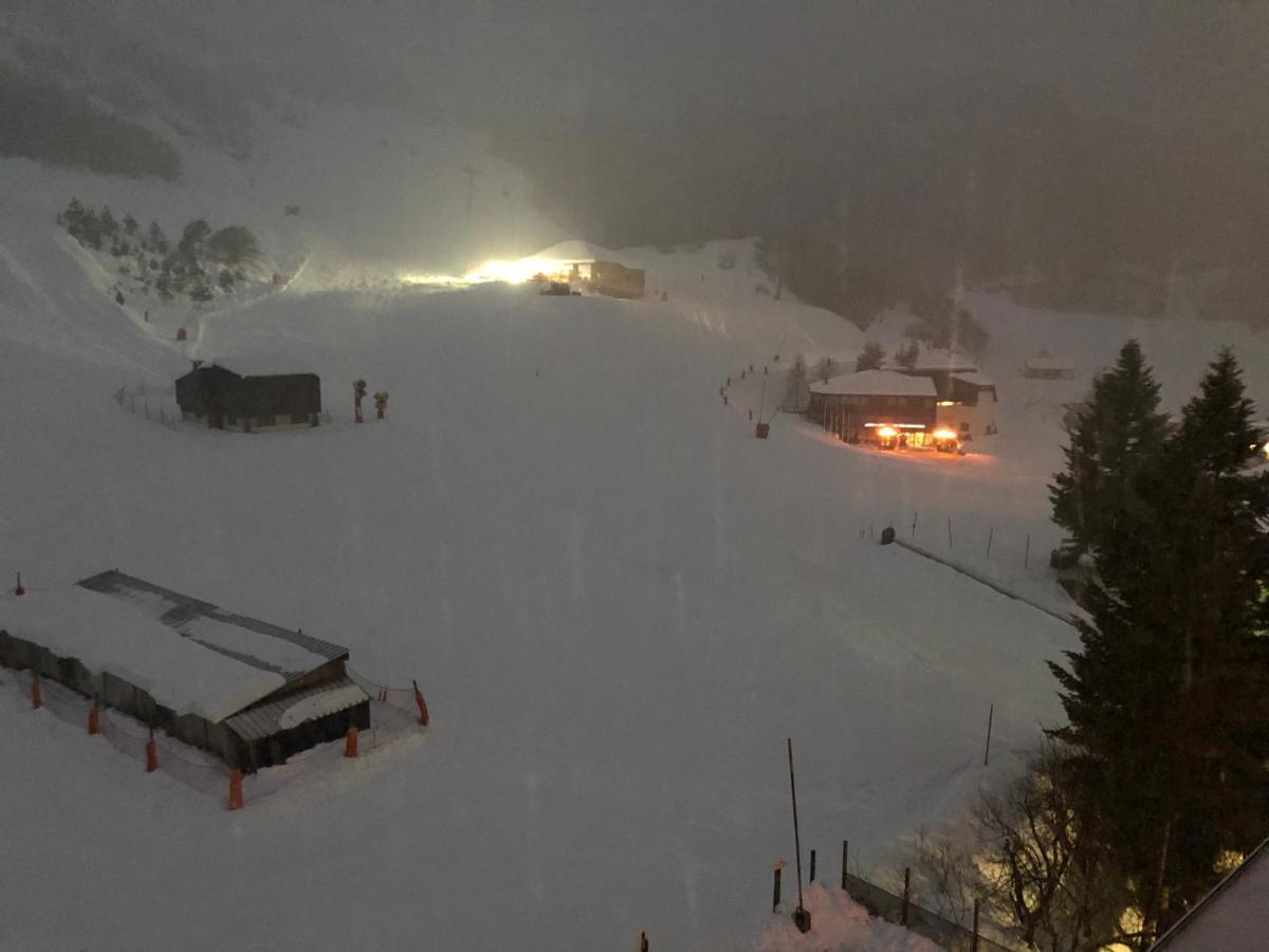 Le Skidoux 2*, Au Pied Des Pistes, Vue Montagne Gourette Dış mekan fotoğraf
